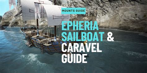 how to get a boat in bdo|Epheria Sailboat and Caravel Guide .